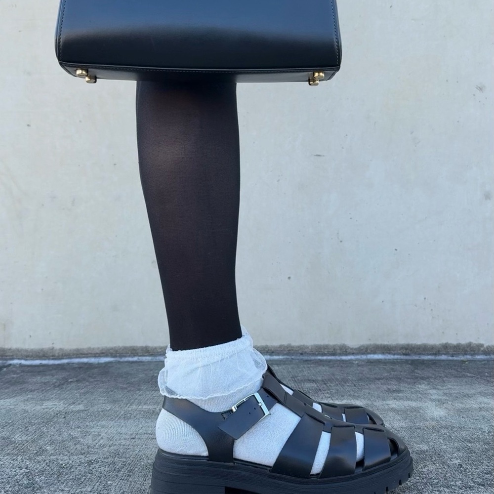 Chunky Fisherman Sandal